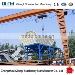 Mobile Concrete Batching Mixing Plants, YHZS90 Wet Mix Concrete Mixing Plant thumbnail-4
