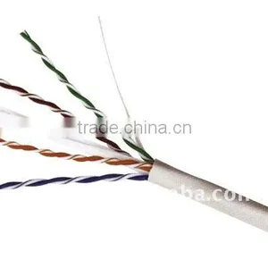 4 Pairs Cat6 UTP Cable(HSYZ) thumbnail-1