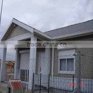 Steel Strutcure Villa thumbnail-1