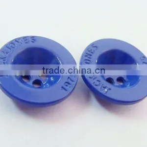 4-hole Custom Made Metal Sewing Buttons for Clothes thumbnail-1