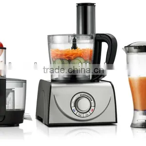Multi Function Food Processor thumbnail-5