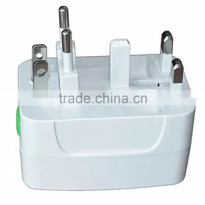 2016 Ainovo Newest High Quality Universal Travel Charger Adapter thumbnail-3