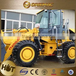 CHANGLIN Wheel Loader ZL30H, Avant Loader Small Wheel Loader for Sale thumbnail-6