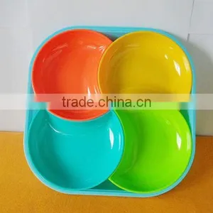 Colorful Plastic Candy Box thumbnail-1