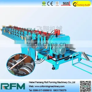 Roll Forming Machines, Strut Purlins Machine thumbnail-2