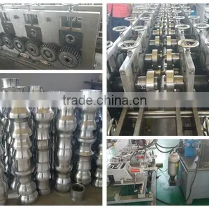 FX Gypsum Board Metal Frame Production Machine thumbnail-6