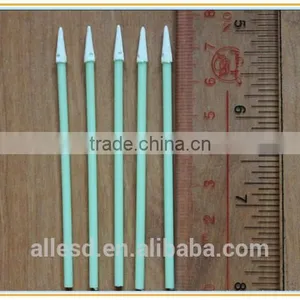 Anti-static Medical Circular Cleaning Foam Swab thumbnail-5