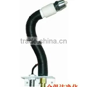 Serpentine Cleanroom 10m/sec Ionizing Air Nozzle thumbnail-1