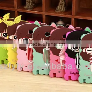 3d Cell Phone Case for Iphone and Samsung thumbnail-1