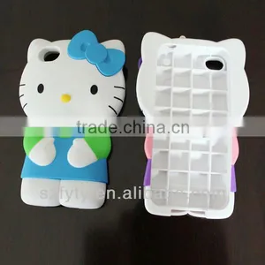 2013 Hot Sale Design Wholesale Price Cartoon Phone Case for Htc thumbnail-1