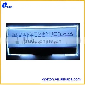 FSTN Positive Transmissive Standard COG Module 16*2 thumbnail-1