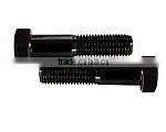 Hex Bolts Carbon 8.8 Grade Black Color thumbnail-1