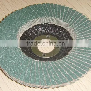 Stainless Steel Polishing Flap Disc thumbnail-3