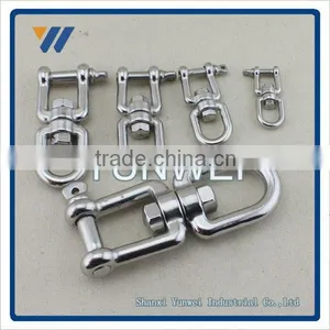 High Quality Screw Pin Anchor Shackle thumbnail-6
