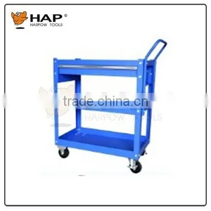 Multifunctional Automotive Tool Trolley With Wheels thumbnail-1