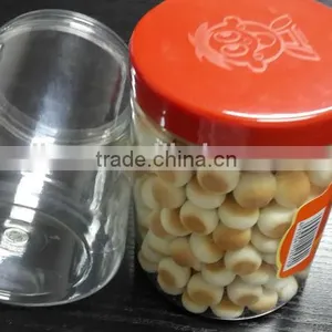 PET Jar Food-bottle thumbnail-1