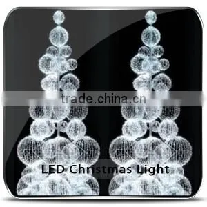 Large Outdoor LED Christmas Lights thumbnail-1