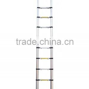 3.8m Aluminum Telescopic Ladder European Standard thumbnail-1