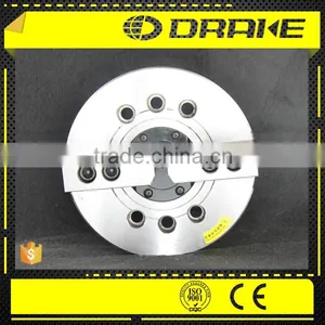 5 Inch 2 Jaw Through-hole High Clamping Accuracy Hydraulic Power Lathe Chuck thumbnail-5