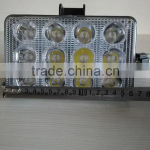 12 LEDs Work Light Fog Light for Truck 12v/24v Led Light Truck thumbnail-5