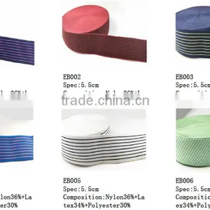 Wholesale Woven Elastic Strap for Goalkeeper Glove Quality Choice thumbnail-3