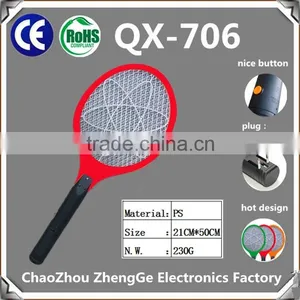 QX706-1 Electric Mosquito Fly Charter Mosquito Killer Mosquito Swatter thumbnail-4