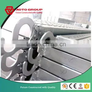 Pre Painted Buildings Floor Steel Planks Galvanized Grating Boards thumbnail-4
