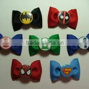 Superhero Bow Ties thumbnail-1