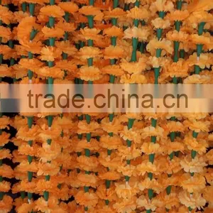 Decorative Artificial Flower Garland thumbnail-2