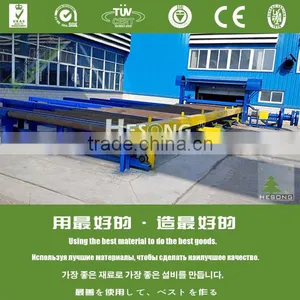 Steel Plate Self-propelled Shot Blasting Machine thumbnail-1