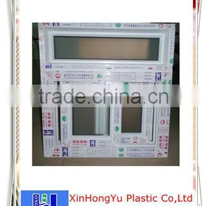 Pvc Sliding Window With Fixed up thumbnail-1