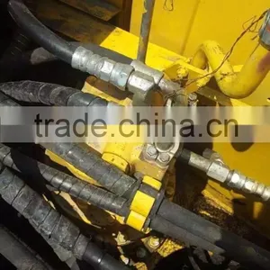 Cheap Price Hydraulic Excavator Komatsu Pc200-8 Price,also Provide Komatsu Spare Parts Excavator Pc200-8 thumbnail-4