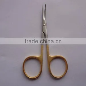 Cuticle Scissors With Tower Point thumbnail-2