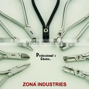 Orthodontic Supplies / Orthodontic Pliers / Orthodontic Cutters / Orthodontic Tools Form ZONA PAKISTAN thumbnail-1