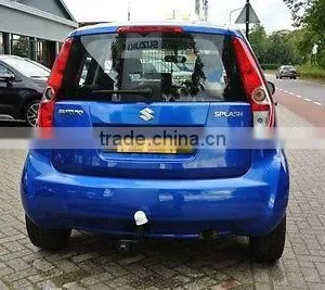 USED CARS - SUZUKI SPLASH 1.0 (LHD 5606 PETROL) thumbnail-4