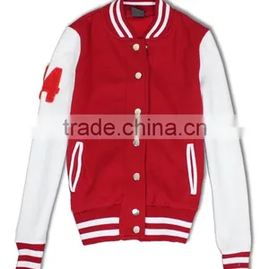 Make Your Own Design Custom Varsity Jackets With Custom Sizes and Logos thumbnail-1