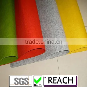 100% High Quality Colored Wool Felt thumbnail-1
