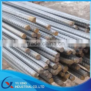 ASTM A615 G60 G75 Deformed Bar Reinforce Construction thumbnail-5