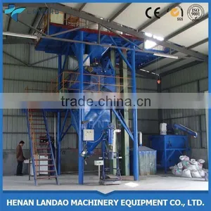Full Automatic Dry Mortar Production Line Dry Mortar Mixing Plant thumbnail-1