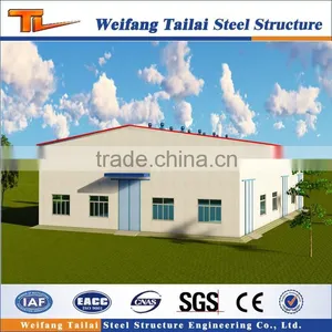 China Design Low Cost Construction Design Steel Structure Warehouse thumbnail-1