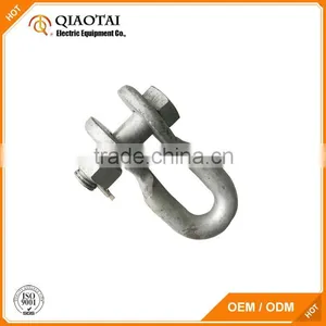 Yueqing Factory Supply High Quality Small u Shackle thumbnail-5