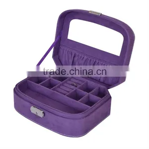 2014 Hot Sale Mirror Box Wholesale Trinket Box thumbnail-2