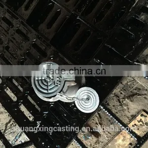 Ductile Iron Meter Cover thumbnail-1