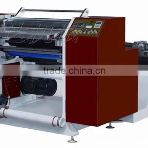 Professional Manufacturer Thermal Paper Slitting & Rewinding Slitting Machine thumbnail-1