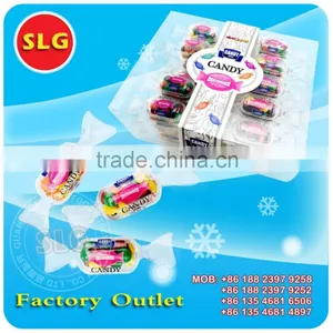 Fruity Colorful Hard Candy in Car Jar thumbnail-2