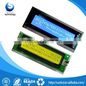 20x2 Lcd Module SPLC780D Character Lcd Display thumbnail-1