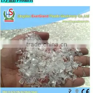 Pet Bottle Flakes Crushing Plant thumbnail-1
