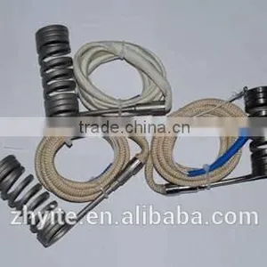 Stainless Steel Hot Runner Coil Heater Manfacturer thumbnail-2