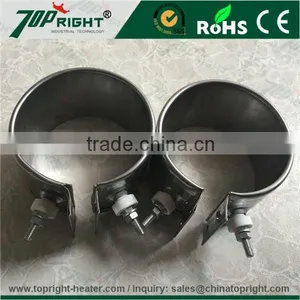 Stainless Mica Band Heater for Plastic Extruder and Packing Machine Heater thumbnail-1