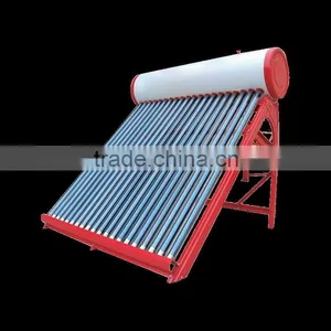 Non Pressure Solar Water Heater thumbnail-1